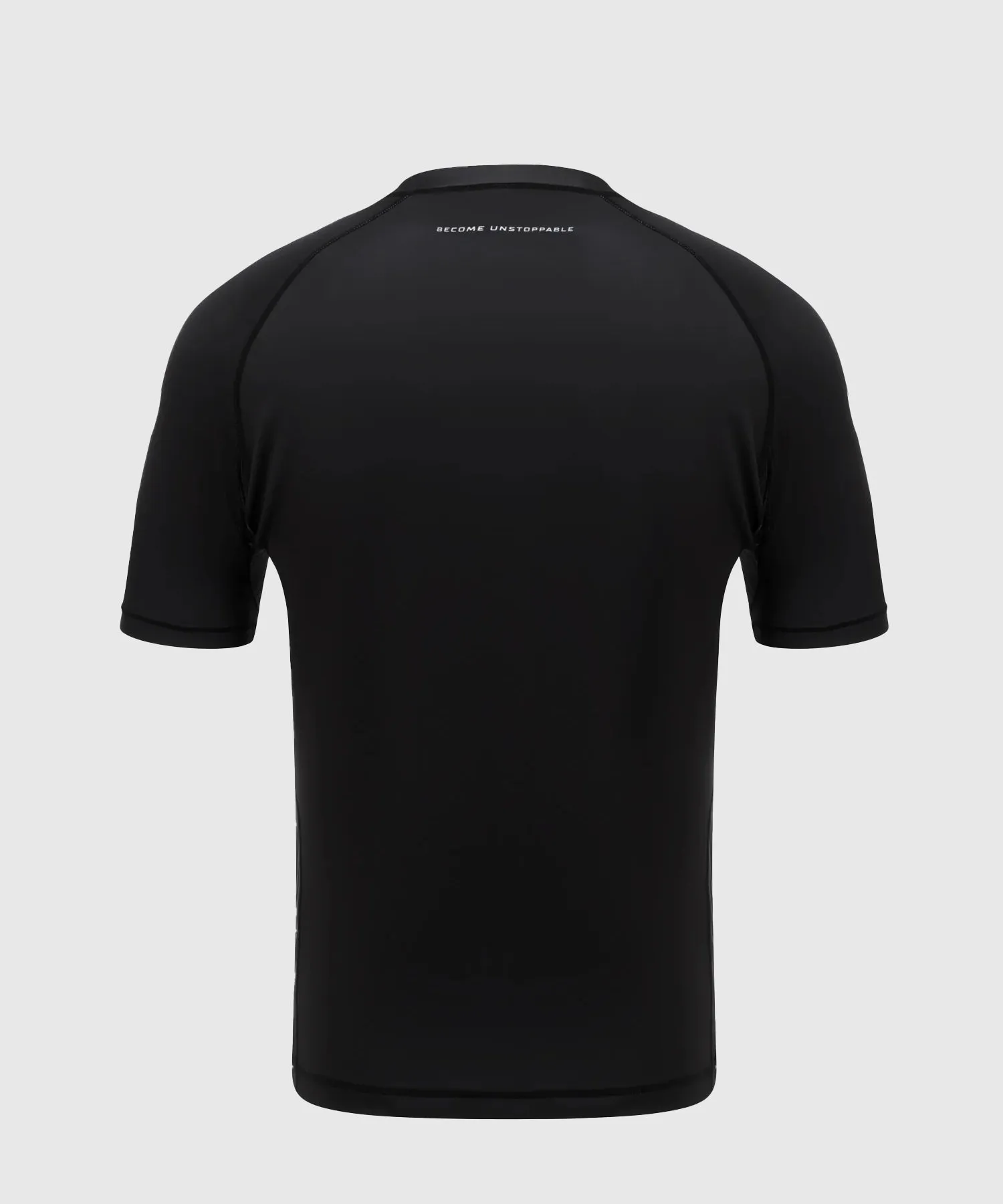 Rashguard À Manches Courtes Fumetsu Icon - Noir