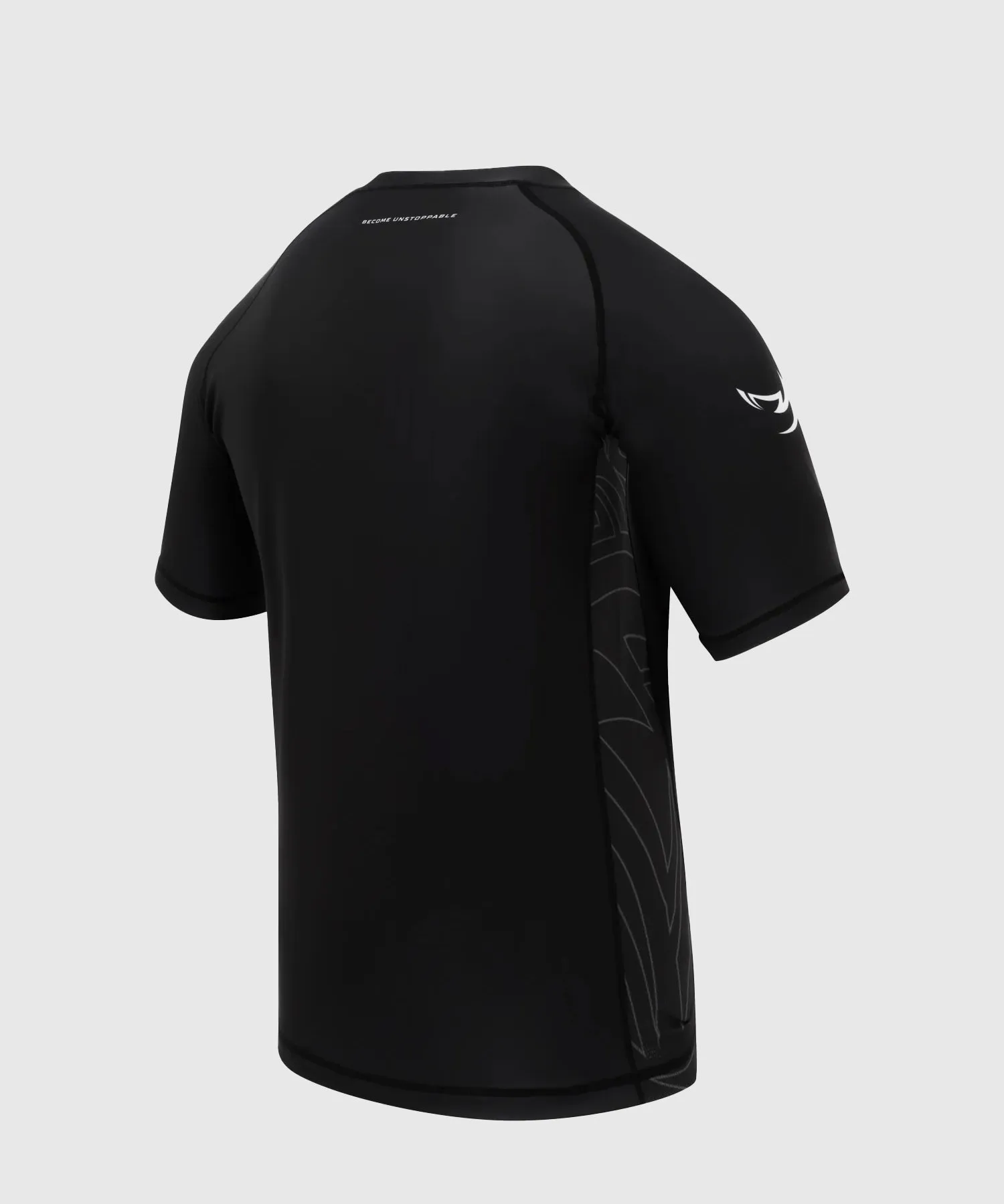 Rashguard À Manches Courtes Fumetsu Icon - Noir