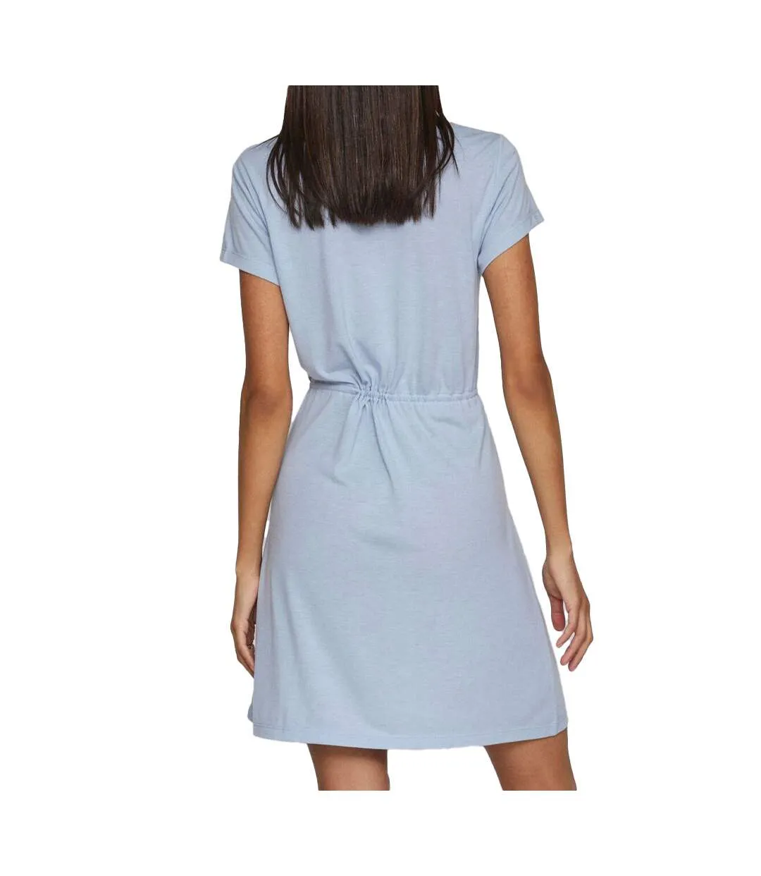 Robe Bleu Femme Vila Mooney