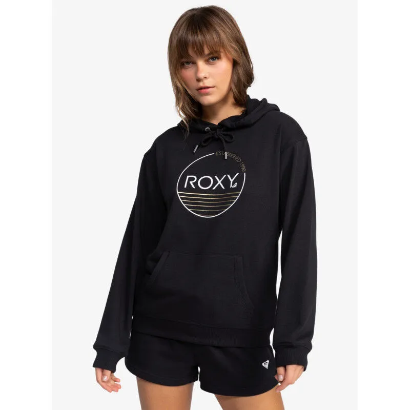 Roxy Surf Stoked Hoodie - Sweatshirt à capuche femme | Hardloop