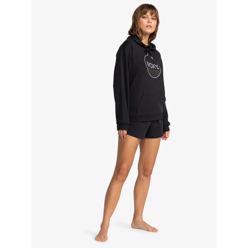 Roxy Surf Stoked Hoodie - Sweatshirt à capuche femme | Hardloop