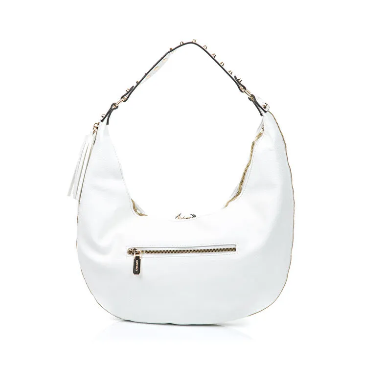 Sacs femme Sacs Blanc Gussaci : Sacs Femme . Besson Chaussures