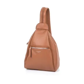 Sacs femme Sacs Marron Flora & Co : Sacs Femme . Besson Chaussures