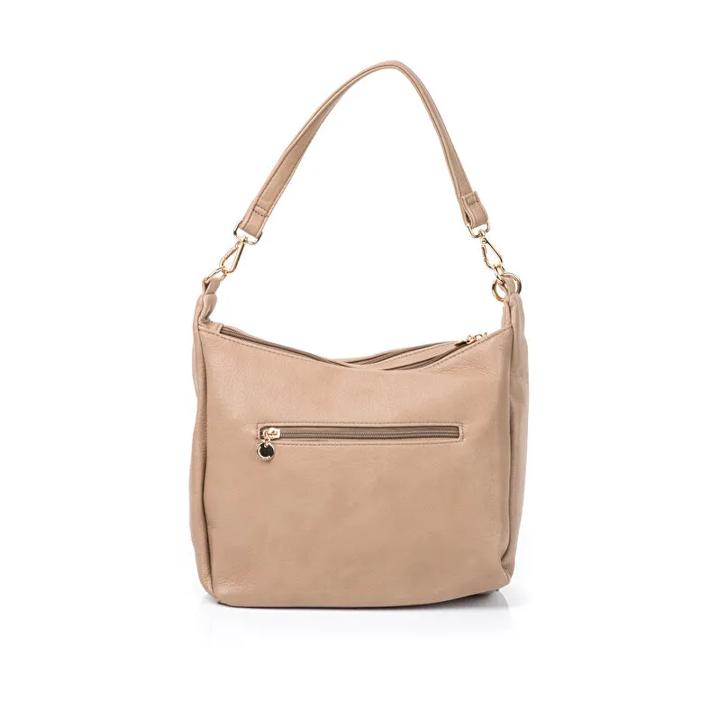 Sacs femme Sacs Marron Lulu Castagnette : Sacs Femme . Besson Chaussures