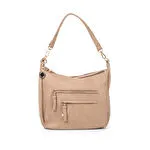 Sacs femme Sacs Marron Lulu Castagnette : Sacs Femme . Besson Chaussures