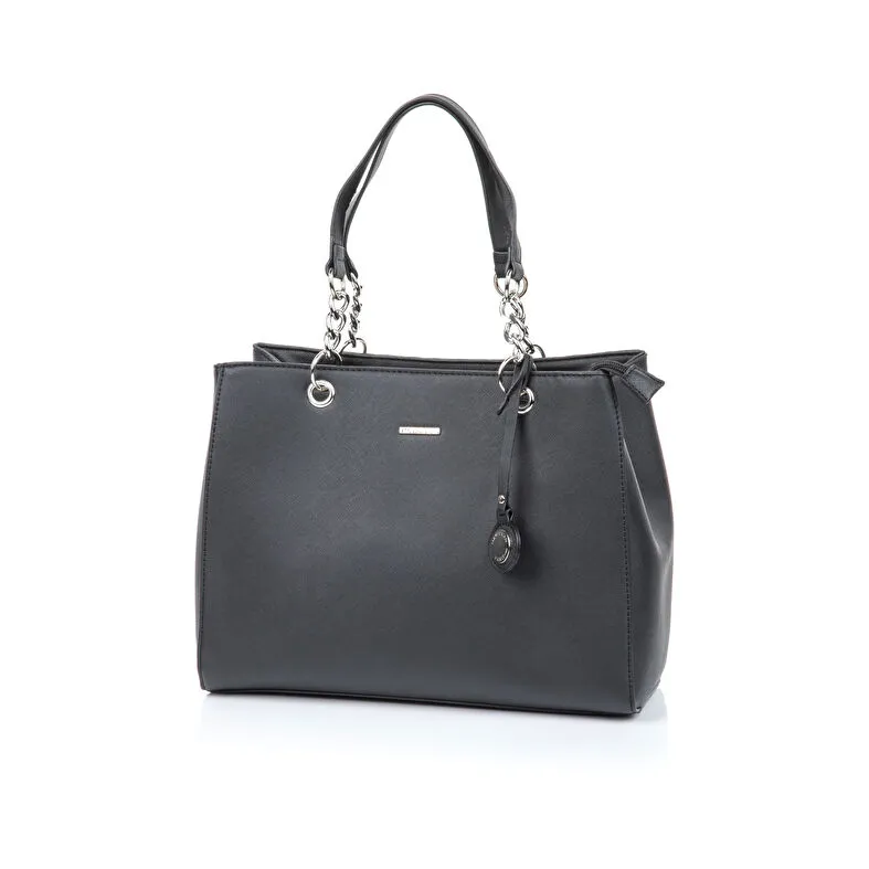 Sacs femme Sacs Noir MANOUKIAN : Sacs Femme . Besson Chaussures