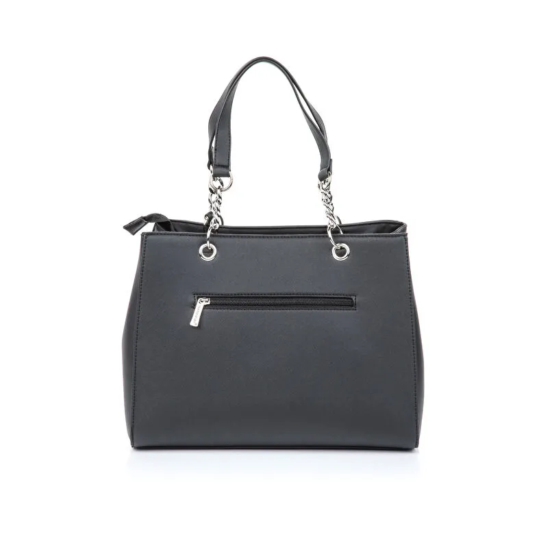 Sacs femme Sacs Noir MANOUKIAN : Sacs Femme . Besson Chaussures