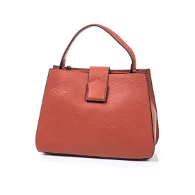 Sacs femme Sacs Orange ANAIS : Sacs Femme . Besson Chaussures