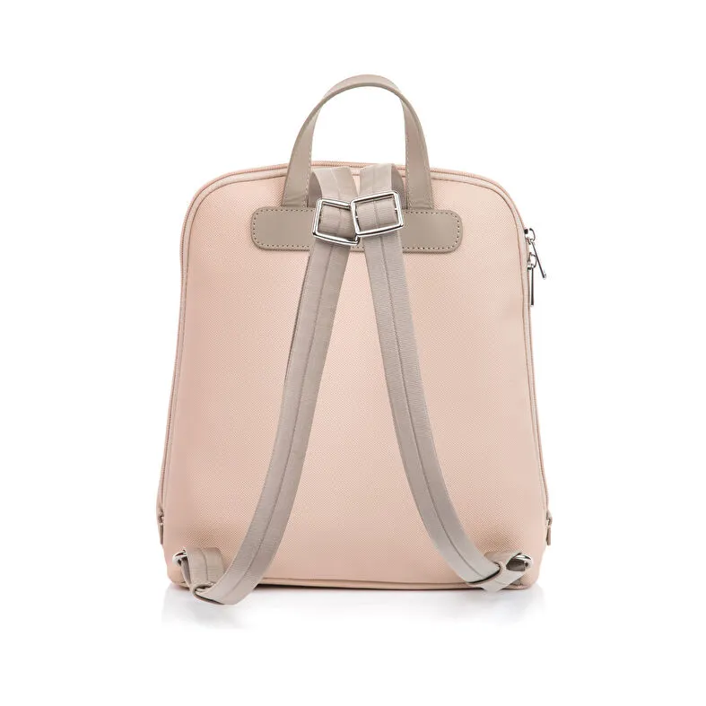 Sacs femme Sacs Rose HEXAGONA : Sacs Femme . Besson Chaussures