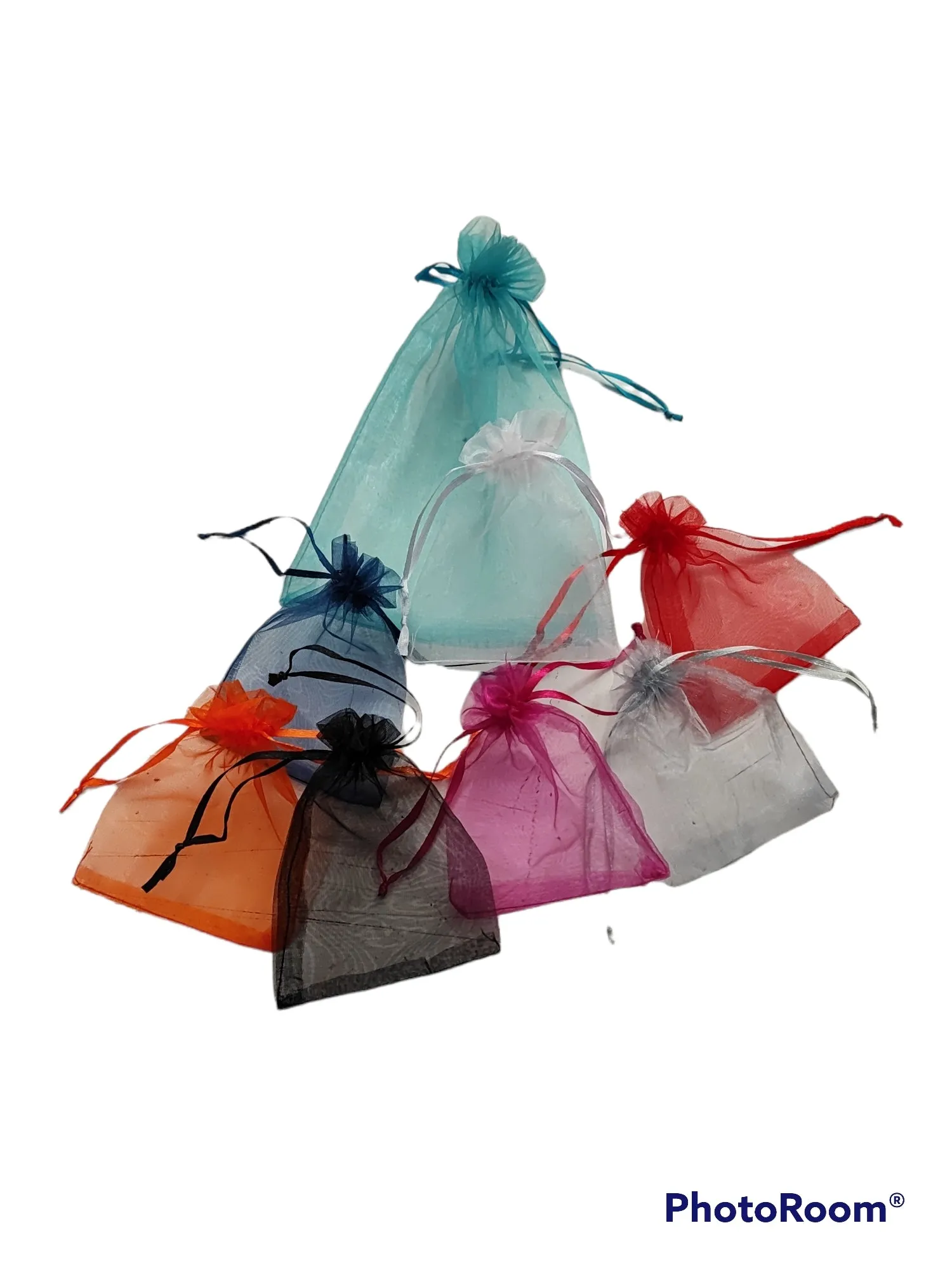 Sacs organza (x50)