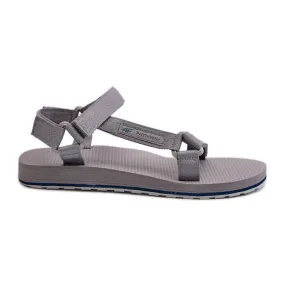 Sandales de sport pour femmes 4FRSS24FSANF054-20S Gris