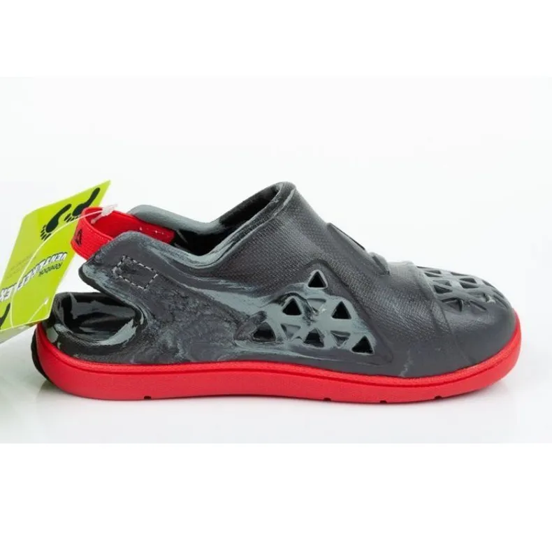 Sandales Reebok Ventureflex Jr CM9149 le noir