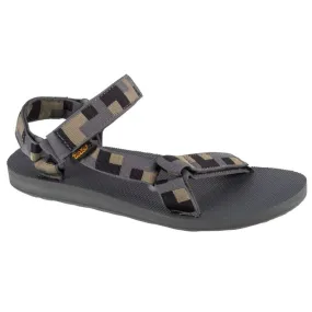 Sandales universelles originales Teva M M 1004006-RPS gris