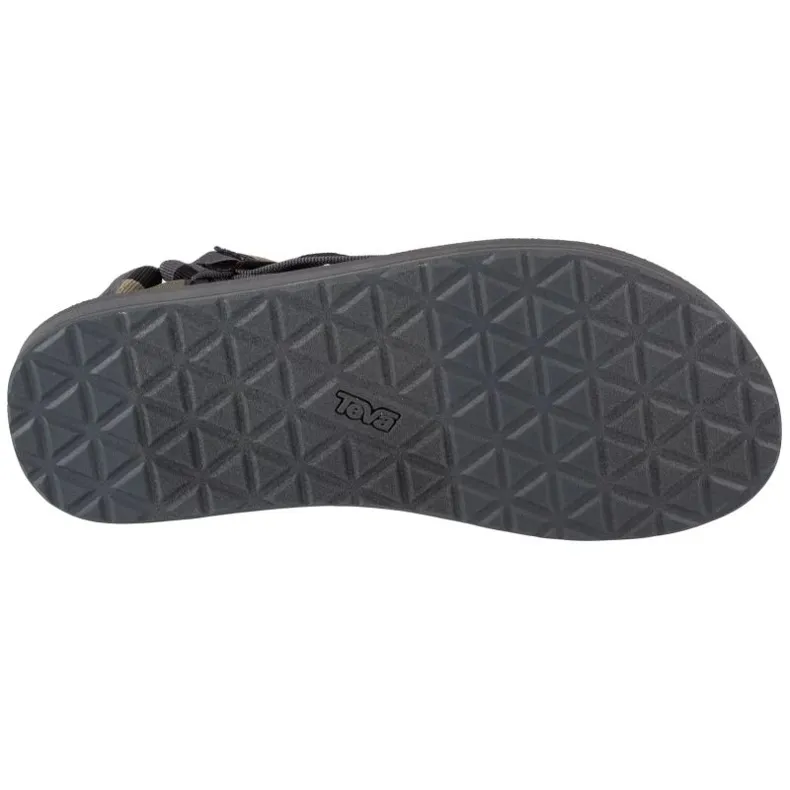 Sandales universelles originales Teva M M 1004006-RPS gris