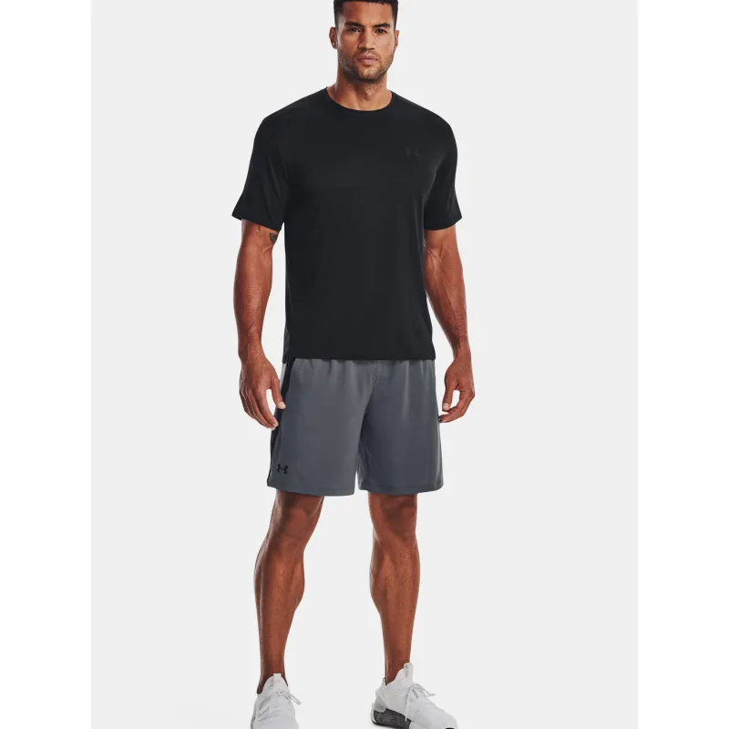 Short de sport tech vent gris homme - Under Armour | wimod