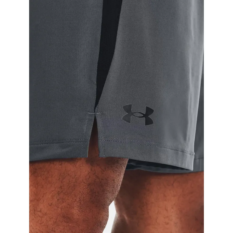 Short de sport tech vent gris homme - Under Armour | wimod