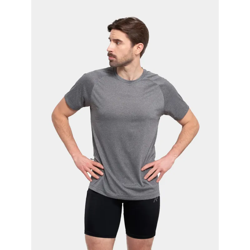 Short de sport tech vent gris homme - Under Armour | wimod