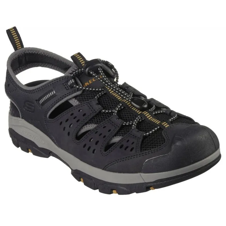 Skechers Menard M 205113 Sandales noires le noir