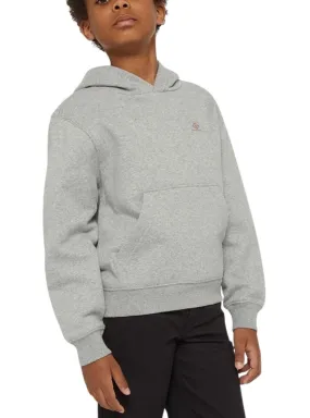 Sudadera Dickies Youth Oakport Hoodie Gris Pour Enfant