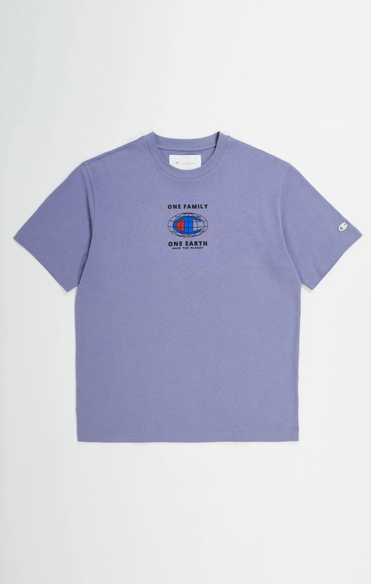 T-shirt Eco Future coupe cosy | Champion France