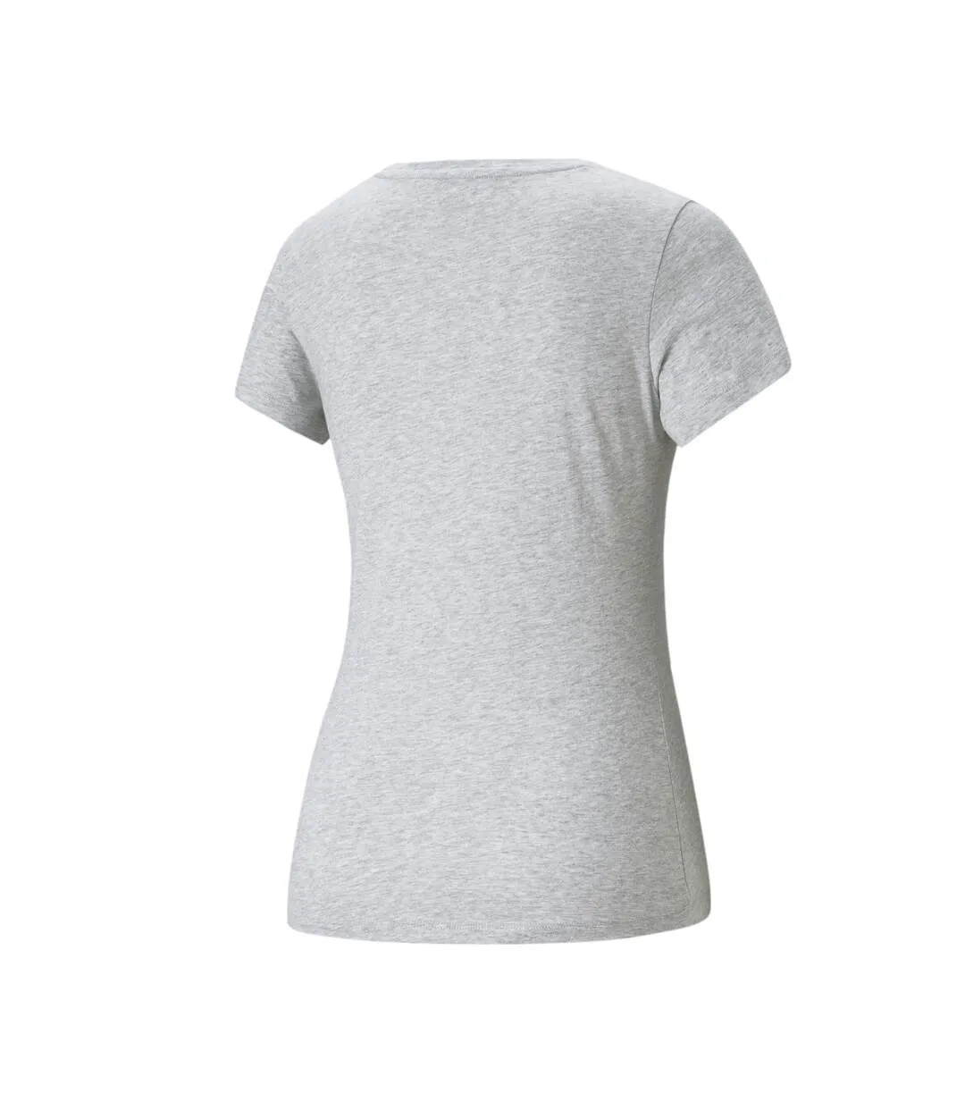 T-shirt Gris Femme Puma 854781