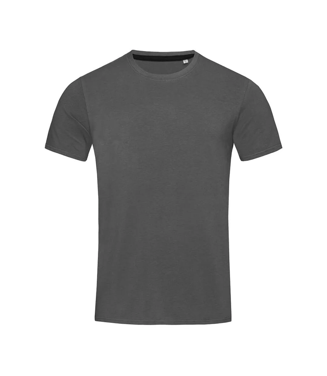 T-shirt homme gris ardoise Stedman