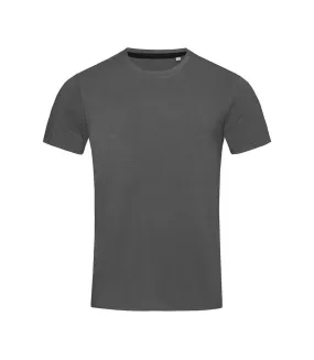 T-shirt homme gris ardoise Stedman