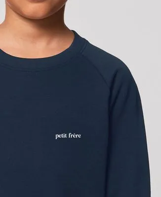 T-Shirt homme Petit frère (brodé)