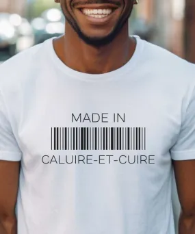 T-Shirt Made in Caluire-et-Cuire