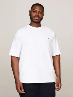 T-shirt Plus extra slim | Blanc | Tommy Hilfiger