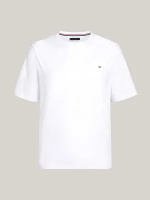 T-shirt Plus extra slim | Blanc | Tommy Hilfiger