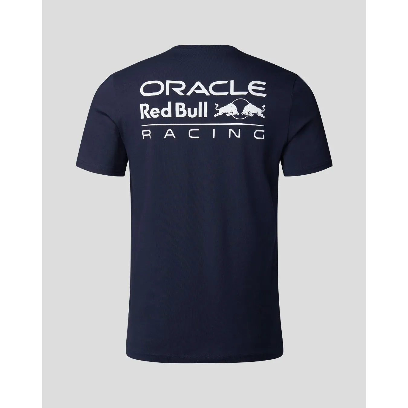 T-shirt RED BULL Racing Castore Core Bleu unisexe