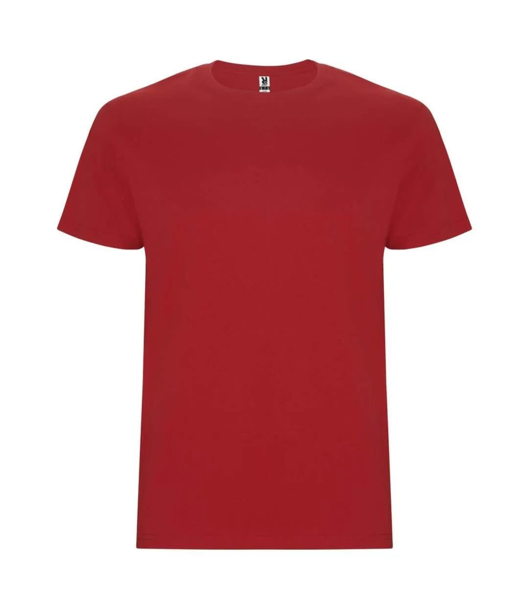 T-shirt stafford homme rouge Roly