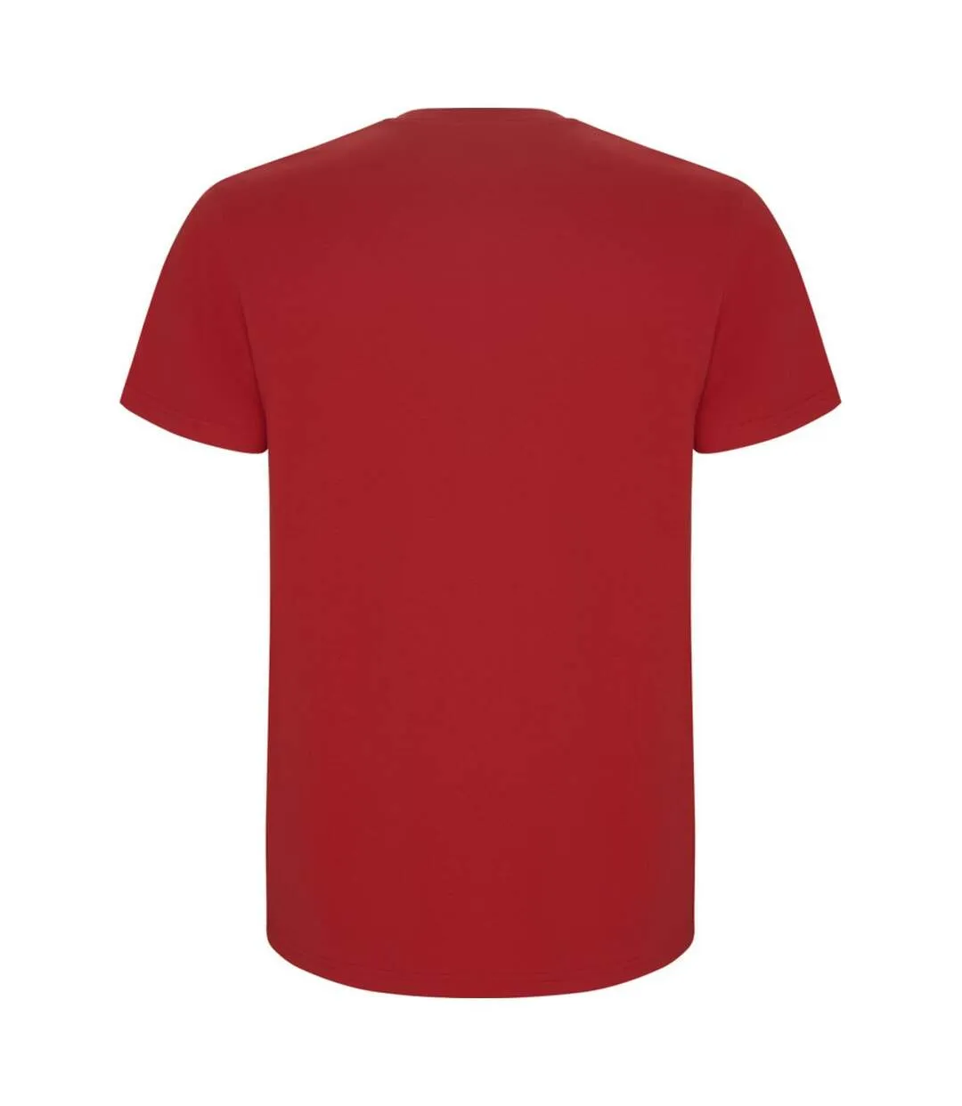 T-shirt stafford homme rouge Roly