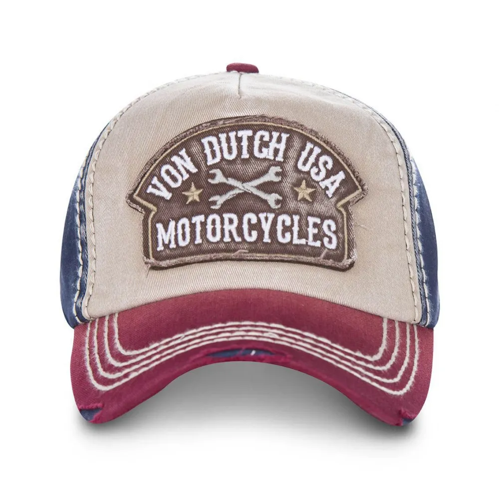 Von Dutch Dylan 02B casquette mixte