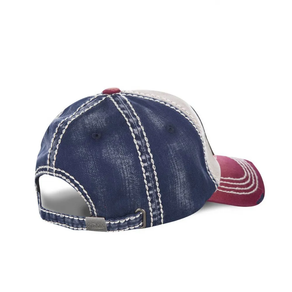 Von Dutch Dylan 02B casquette mixte