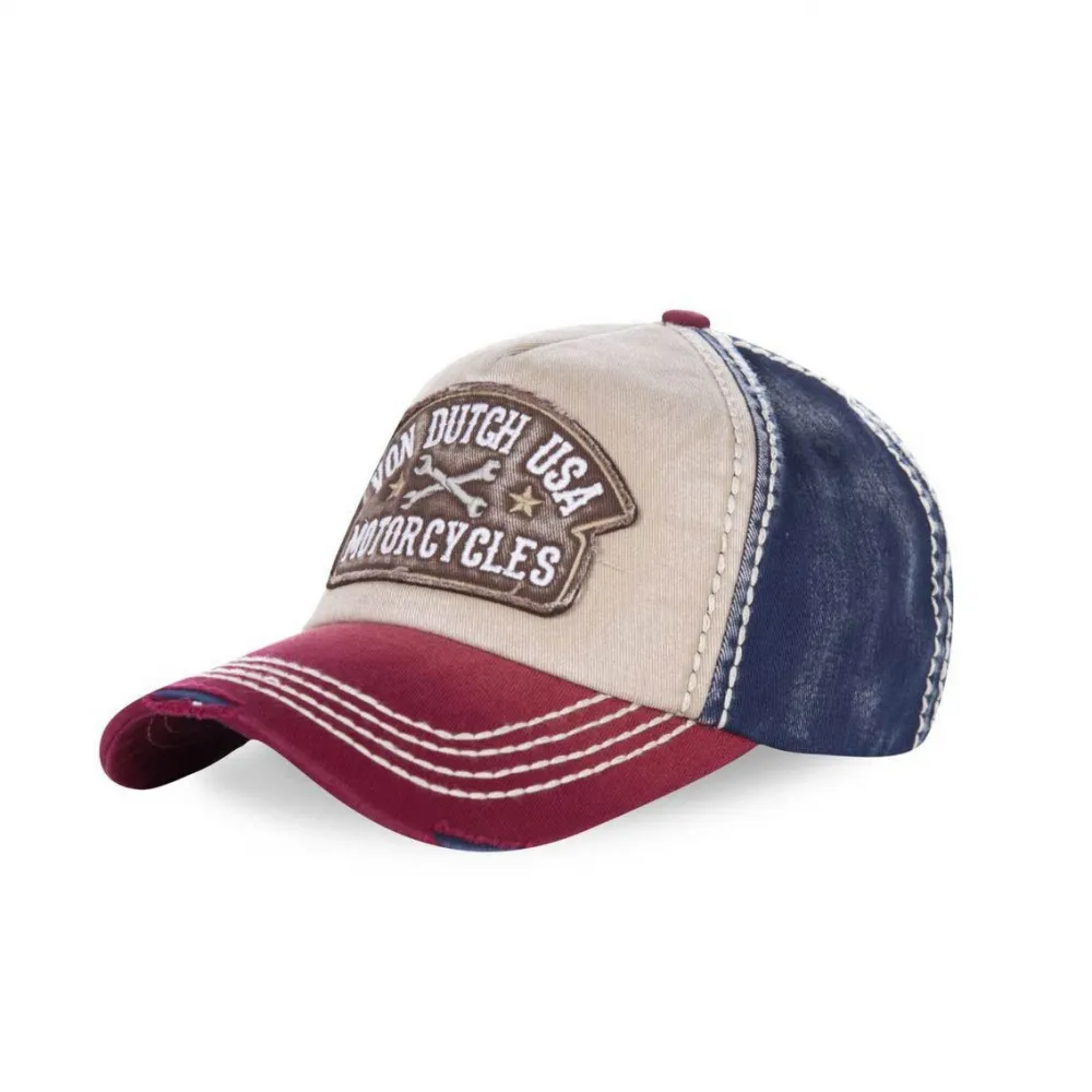 Von Dutch Dylan 02B casquette mixte