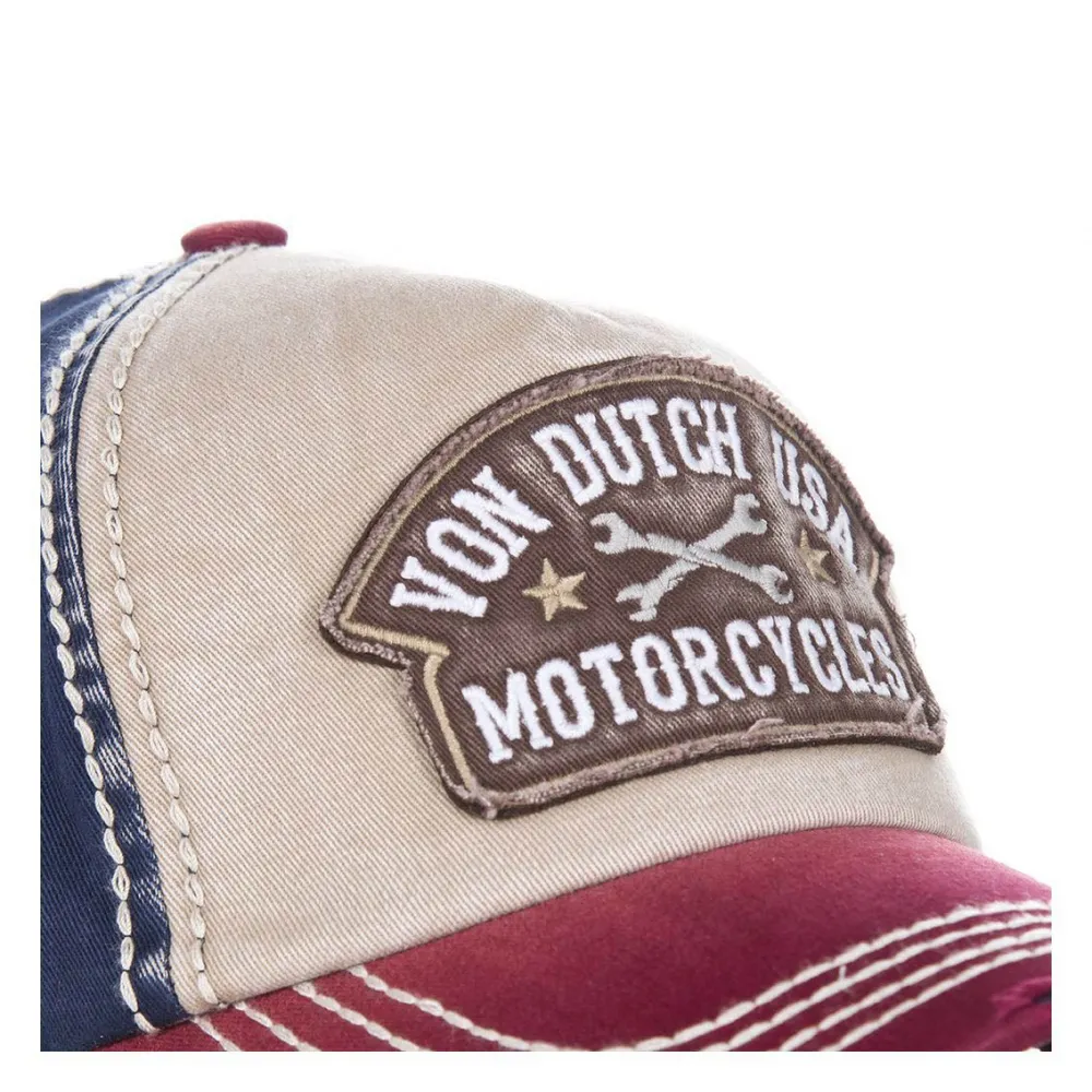 Von Dutch Dylan 02B casquette mixte