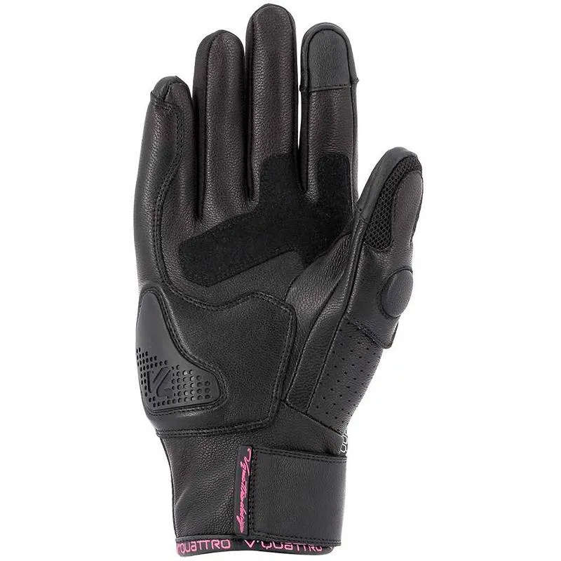  VQUATTRO Gants SPIDER EVO 18 LADY  Gants moto été