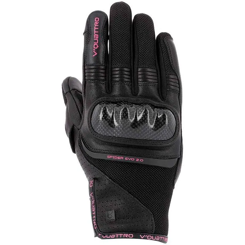  VQUATTRO Gants SPIDER EVO 18 LADY  Gants moto été