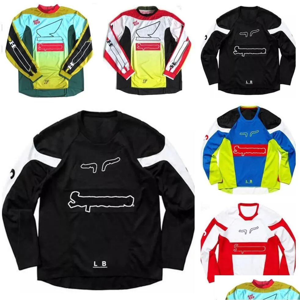 Vêtements De Moto Downhill À Manches Longues Polyocross Polyester Tshirt De Séchage Du 14,48 € | DHgate