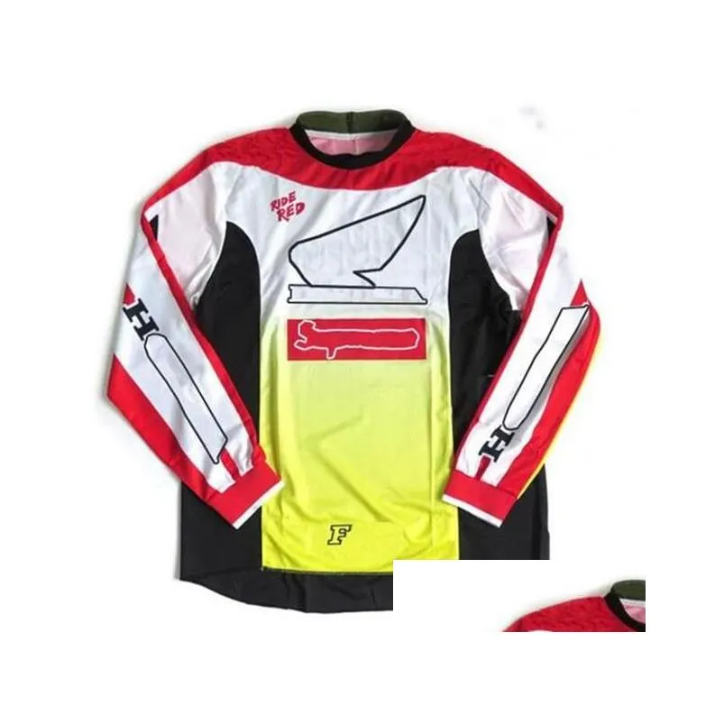 Vêtements De Moto Downhill À Manches Longues Polyocross Polyester Tshirt De Séchage Du 14,48 € | DHgate