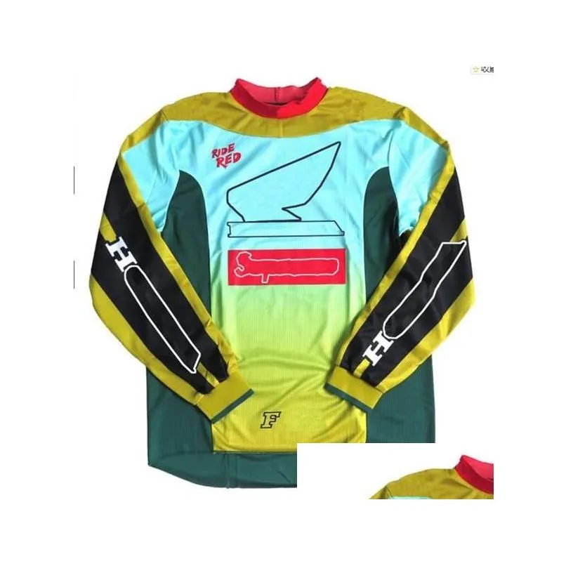 Vêtements De Moto Downhill À Manches Longues Polyocross Polyester Tshirt De Séchage Du 14,48 € | DHgate