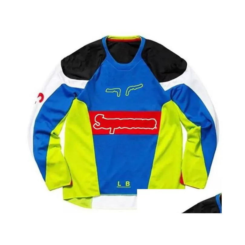 Vêtements De Moto Downhill À Manches Longues Polyocross Polyester Tshirt De Séchage Du 14,48 € | DHgate